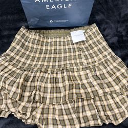 America Eagle Shorts Women 