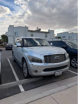 2014 Infiniti Qx80