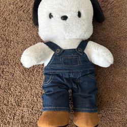 Pochacco plush build a bear