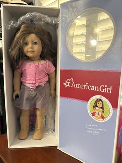 American Girl Doll