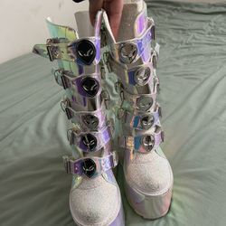 rave boots