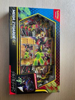 Mega zygarde ex