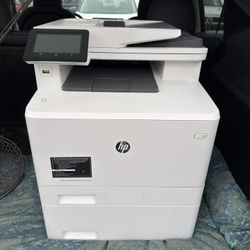 HP Color LaserJet Pro MFP M477fdw