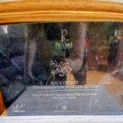 Black Orchid transformation skin Collection