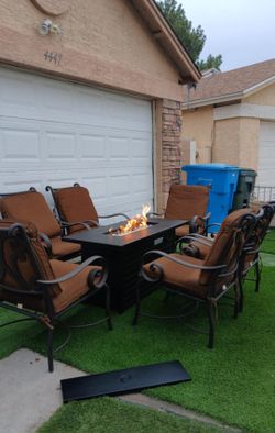 Nice Patio Furniture 