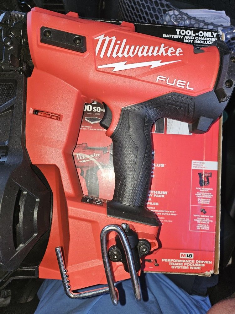 Milwaukee New Never Used Tool Only