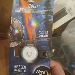 Golit Disc-o Texh Visibility Light 