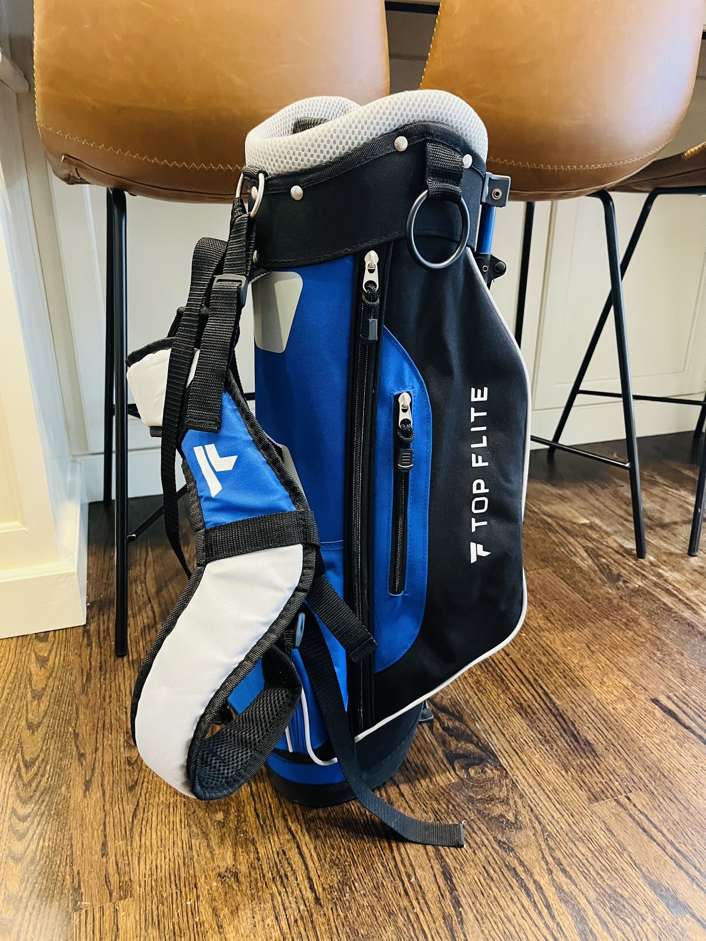 NEW Top Flite Junior Boys Golf Bag