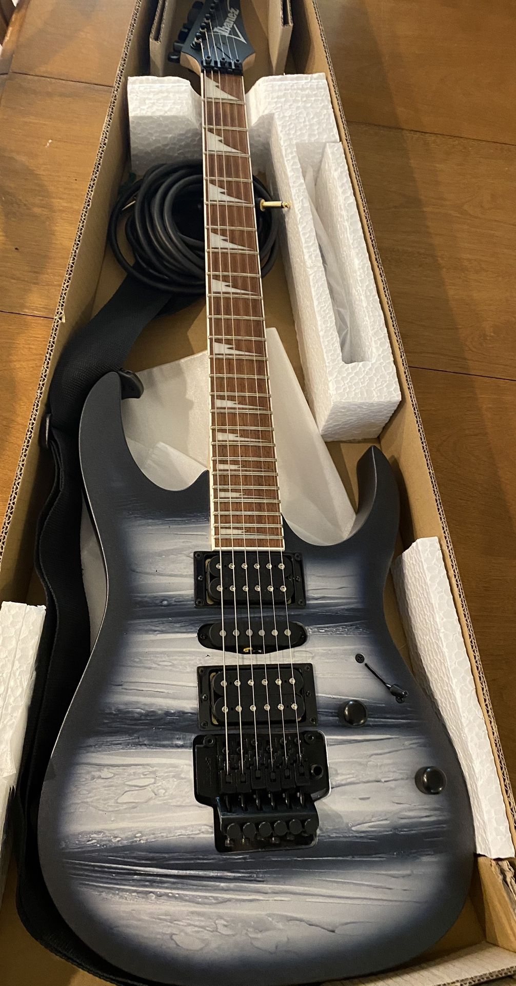 Ibanez Rg 470 Dx Electric Guitar