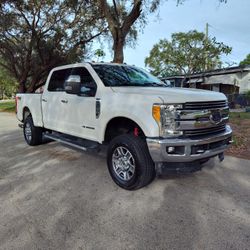 2017 FORD F350