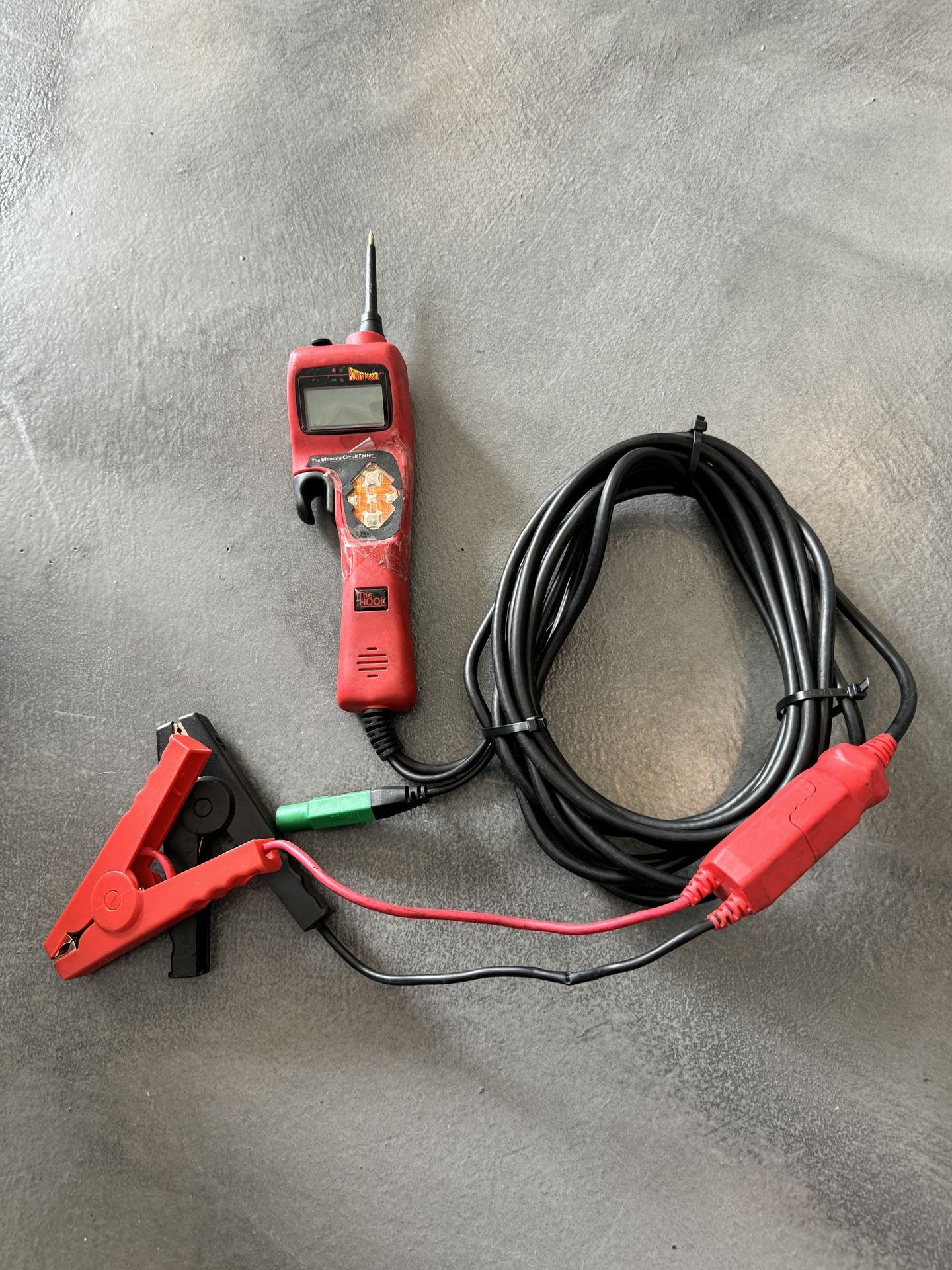 The Hook - The Premiere Power Probe Device