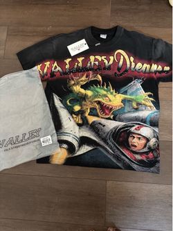 Valley Vale Streetwear Division Dreams Graphic Tee