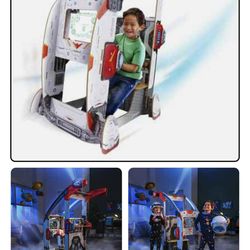 Kid Kraft ultimate spaceship