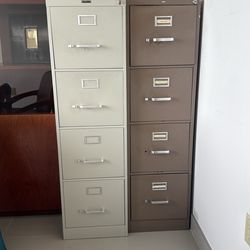 FREE File cabinets