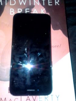 I phone 13 black