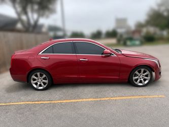 2013 Cadillac ATS