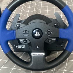 thrustmaster t150 pro works on ps5 or pc