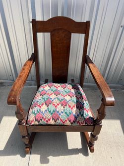 Rocking chair