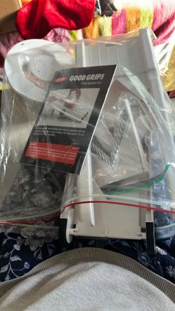 Pampered Chef - Good Grips Mandoline Slicer