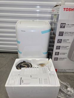 Portable Air Conditioner Ac RAC-PD0812CRRU