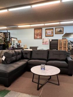 🔥Hot Deal🔥Brand New 2pc Sectional Couch $1199, payment available, Delivery available. Fast Delivery, Stop by today: