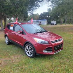 2013 Ford Escape