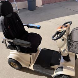 Mobility Scooter 