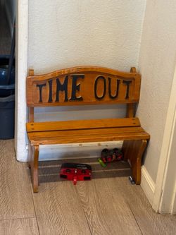Time out chair