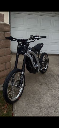 2024 Surron lbx