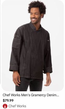 Chef Works Urban Collection Shirt XL