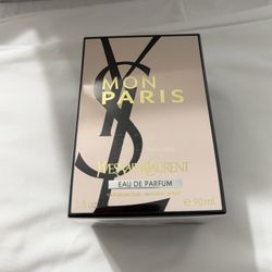 YSL Mon Paris Perfume