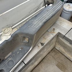 Free Bumper Metal Scrap