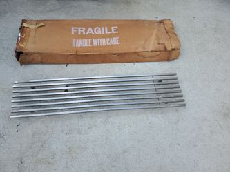 Truck Grill 46.5x 10.25