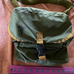 Vintage U.S. Military Medical Supply Bag – Army Field Gear 