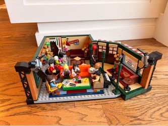 Friends Lego 21319