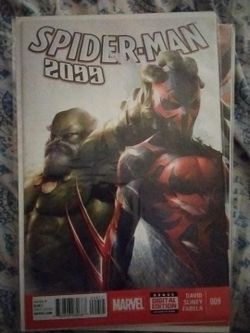 Spider Man Comic