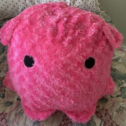 Large Curly Mendako Plushie