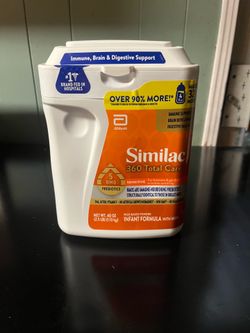 similac sensitive 360 total care