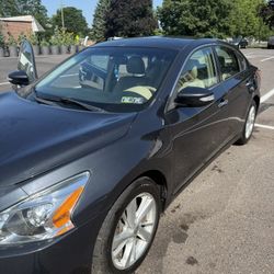 2013 Nissan Altima