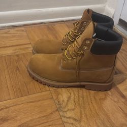 Timberland Boots Size 10.5 $100