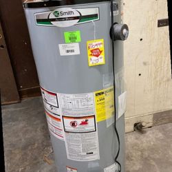 Water heater