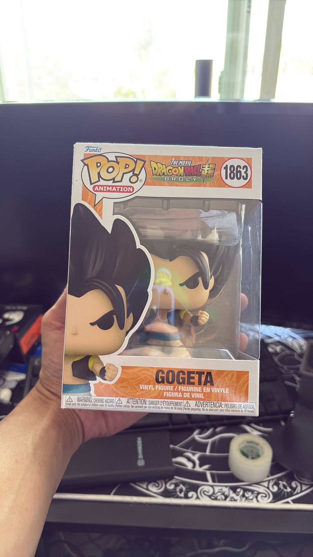 Gogeta - Funko