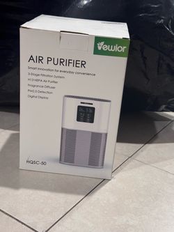 Air purifier