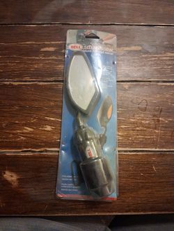 Bell Smart View Deluxe Bar-End Bike Mirror