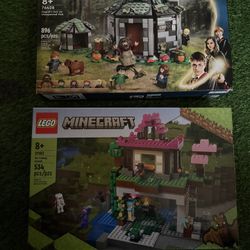 Lego Set Of 2
