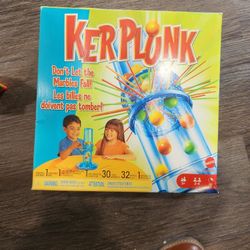 Kerplunk Game
