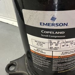 Compressor Air Conditioner 