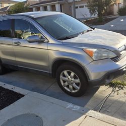 2007 Honda Cr-v