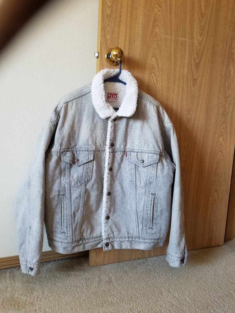 Levi Jacket