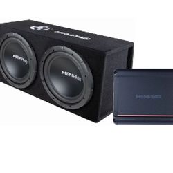 Memphis Audio  SRXE212VP